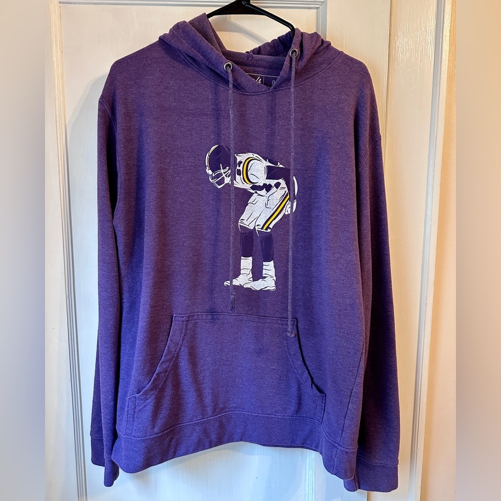 Minnesota Vikings Randy Moss Hoodie